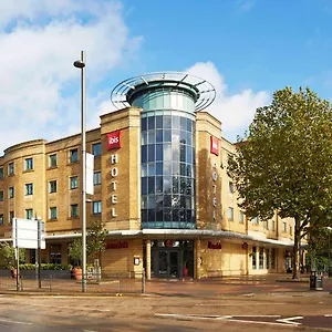 Ibis Stratford 3*, London Storbritannien
