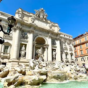 Trevi Romantic Alcova Alojamento de Acomodação e Pequeno-almoço Roma