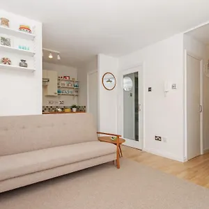 Apartamento Centre Haven Edimburgo