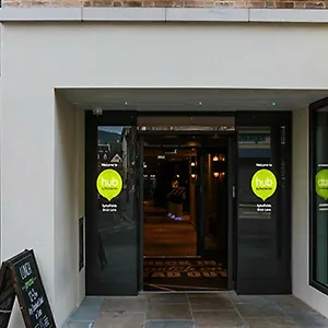 Hotel Hub By Premier Spitalfields Londres