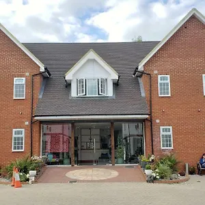 Stansted Airport 2*, Takeley Storbritannien