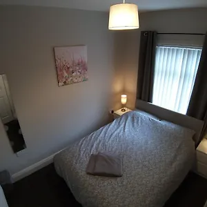 Habitación en casa particular Templemore Townhouse Belfast