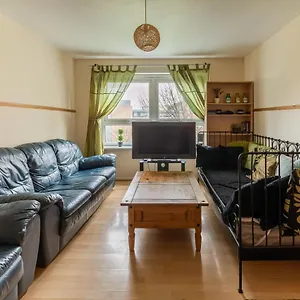 Apartamento Centre Aishia/sakina Edimburgo