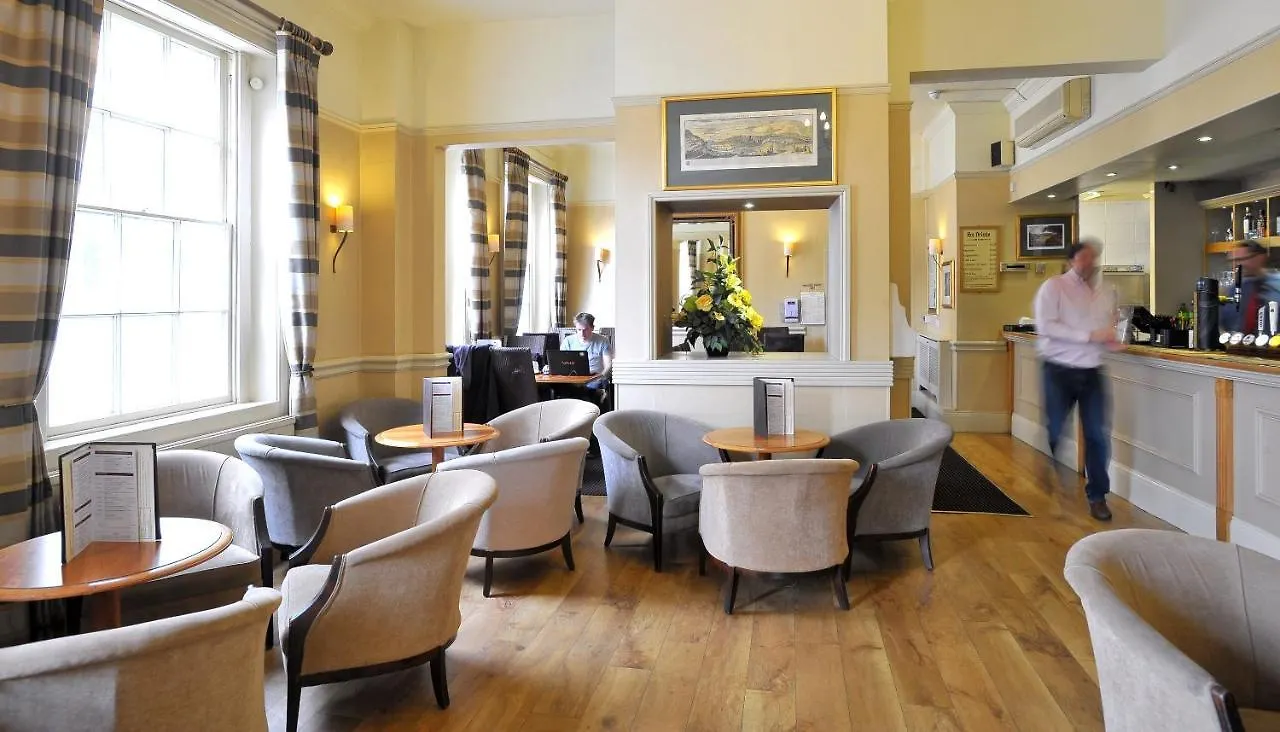 Royal Hotel Bath 3*,  United Kingdom