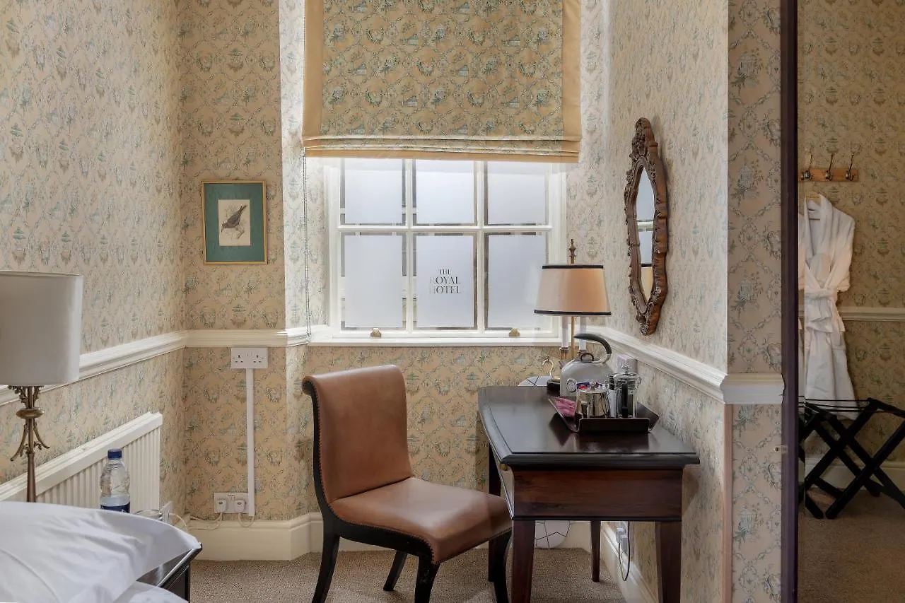Royal Hotel Bath United Kingdom